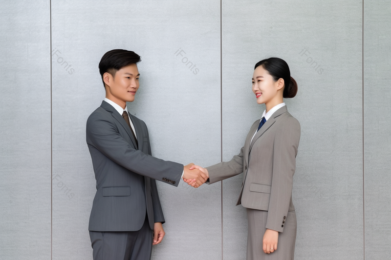 年轻商务人士握手摄影图,高清,摄影图,摄影图片,图片大全,摄影图免费下载